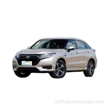 dongfeng H O N D A UR-V Two-wheel drive ZunYa and Four-wheel driveZunXiang  GOLDEN(COLOR)